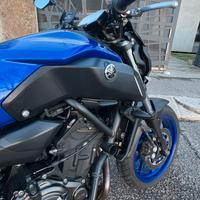 Yamaha MT07 9900km