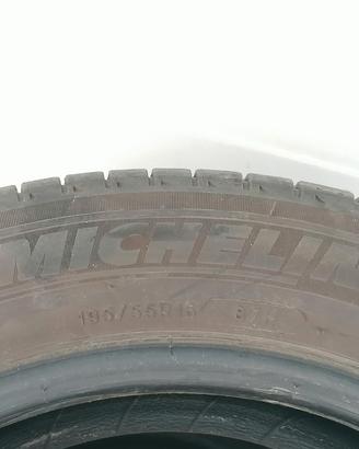 gomme 195-55-R16