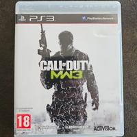 Call of Duty Modern Warfare 3 - PLAYSTATION 3 PS3