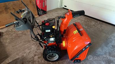 turbina neve Husqvarna