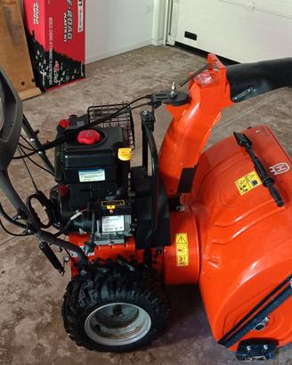 turbina neve Husqvarna