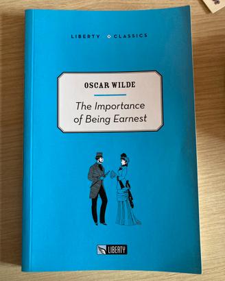 The importance of being earnest