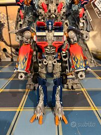 Optimus Prime Dark of the moon
