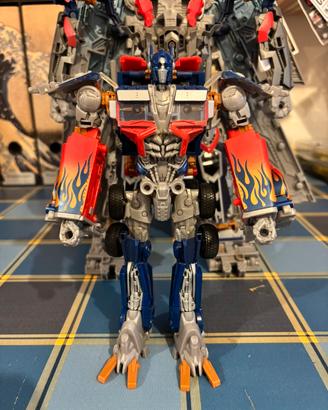 Optimus Prime Dark of the moon