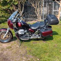 Moto Guzzi California EV touring 1100 - anno 2003 