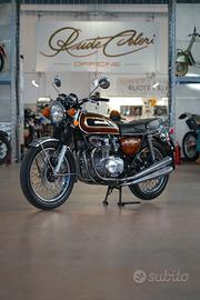 Honda CB 500 Four CB500 FMI 1976