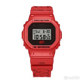 Casio DW-5600SFE25-4 Sfera Ebbasta X G-Shock multi