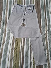 Pantaloni Chino Woolrich uomo taglia 32 (46 ita)