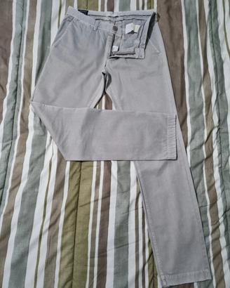 Pantaloni Chino Woolrich uomo taglia 32 (46 ita)