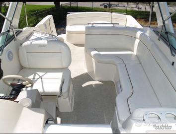 Barca rinker fiesta vee 270