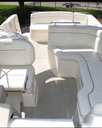 Barca rinker fiesta vee 270
