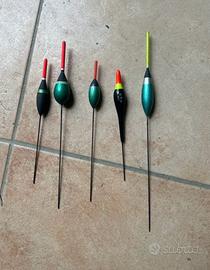 Attrezzatura da pesca