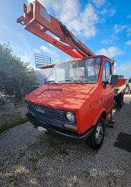 Iveco Daily Cestello
