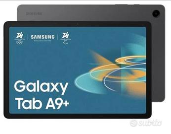 Samsung a9 plus nuovo in confezione originale