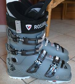scarponi Rossignol Pure donna misura 25 last 100