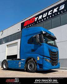 IVECO STRALIS S-WAY 510 EURO 6,RETARDER