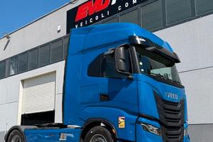 IVECO STRALIS S-WAY 510 EURO 6,RETARDER