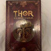 Mitologia Norrena "Thor e il Potere di Mjölnir"