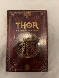 Mitologia Norrena "Thor e il Potere di Mjölnir"