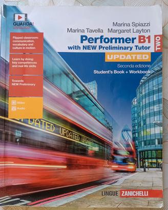 Performer B1