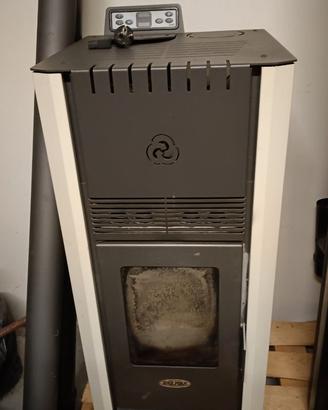 stufa a pellet Flair