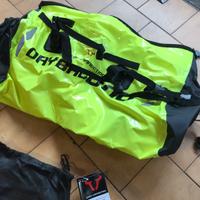 Borse posteriori per moto