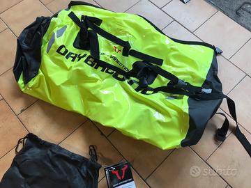 Borse posteriori per moto