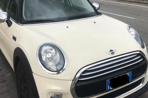 Mini Cooper D
