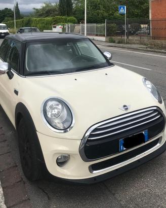 Mini Cooper D