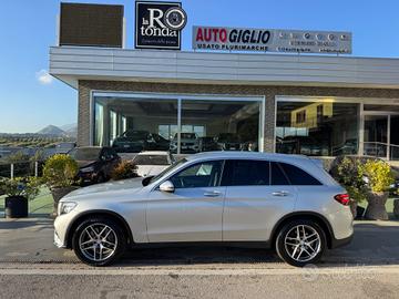 Mercedes-benz GLC 250 d 4Matic Premium