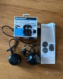 Mini altoparlanti - coppia