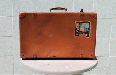 Valigia antica 