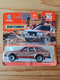 Matchbox Amc eagle