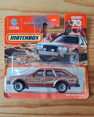 Matchbox Amc eagle