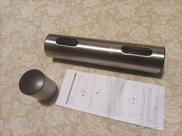 cavatappi a batteria ricaricabile