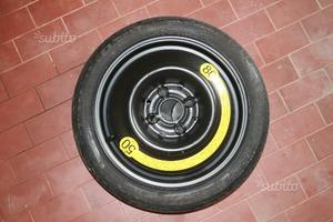 Ruotino di scorta T105/70 R 14