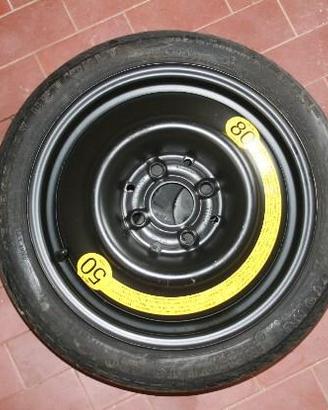 Ruotino di scorta T105/70 R 14