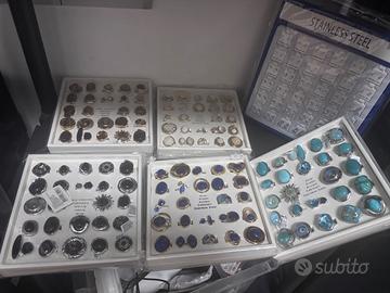 STOCK BIGIOTTERIA E ACCESSORI – CHIUSURA ATTIVITÀ
