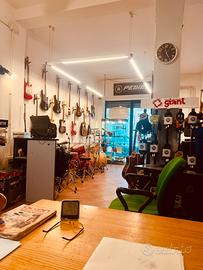 Svendita Strumenti Musicali per Chiusura Attività