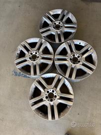 Cerchi in lega Mercedes GLE