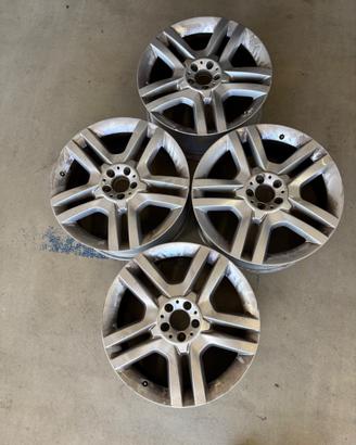 Cerchi in lega Mercedes GLE