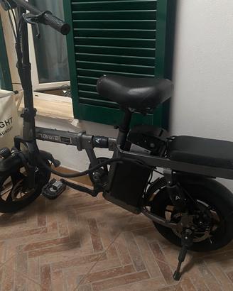 ENGWE T14 Bicicletta Elettrica Pieghevole