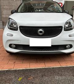 Smart Forfour 1.0 twinamic neopatentati