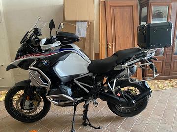 Bmw  gs adventure r 1250