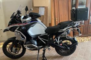 Bmw  gs adventure r 1250