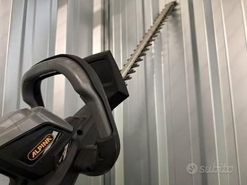 Tagliasiepi Alpina AH 20