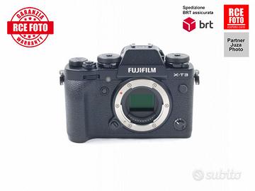 Fuji X-T3