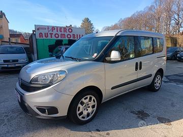 Fiat Doblo Doblò 1.4 16V Lounge GPL