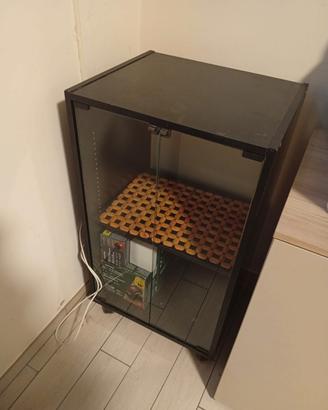 mobiletto/vetrinetta 