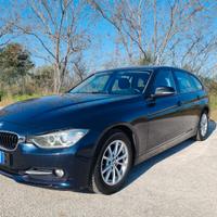 Bmw 320d Touring Sport Aut.